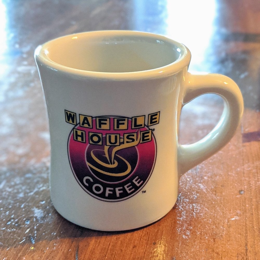 Waffle House coffee mug